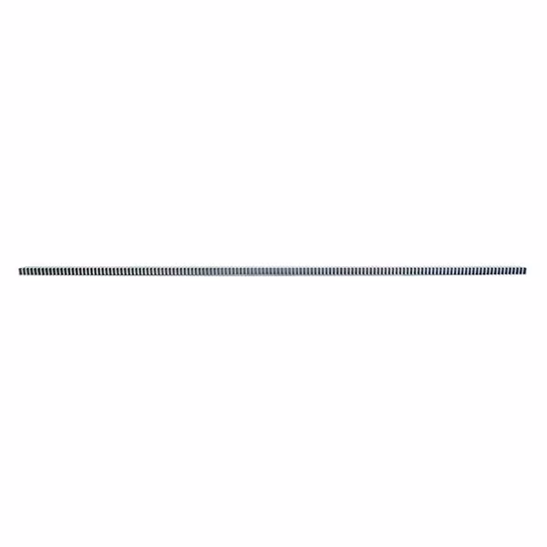 R64-11SS, Gear Rack, Stainless Steel, B B Manufacturing, Mfr#: R64-11SS